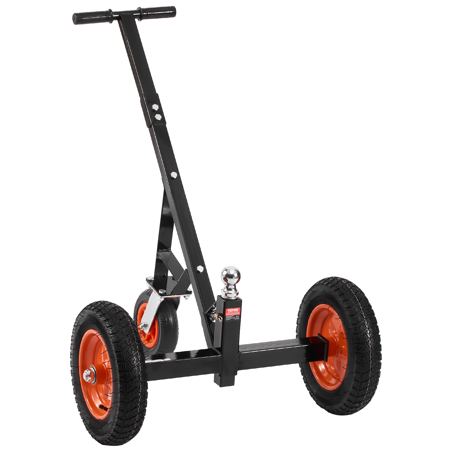 Fishing Kayak Cart - SucceBuy 1000/1200lbs اللسان مقطورة دوللي الكربون